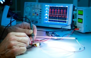 Oscilloscope Calibration